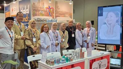 ex-minister-of-malaysia-syed-saddiq-supports-beautetoxs-entry-into-the-malaysian-market-at-mihas-2024